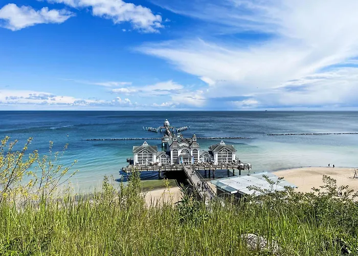 Daire Celia By Interhome Sellin (Rugen)